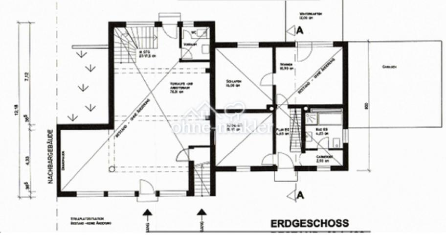 Erdgeschoss