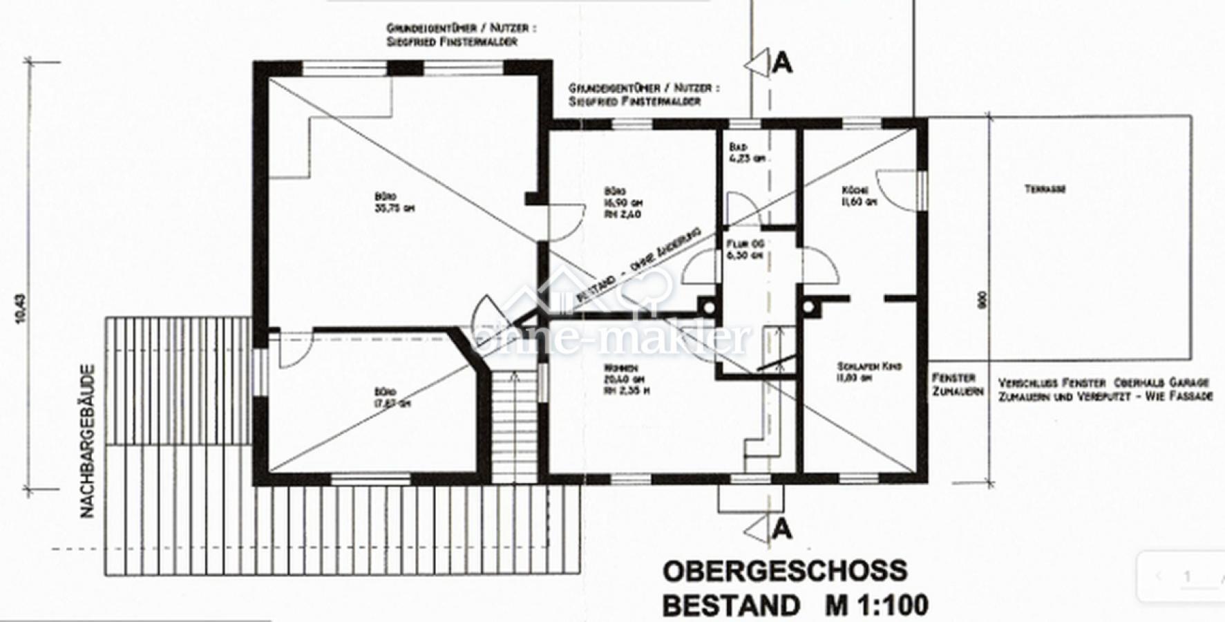 Obergeschoss
