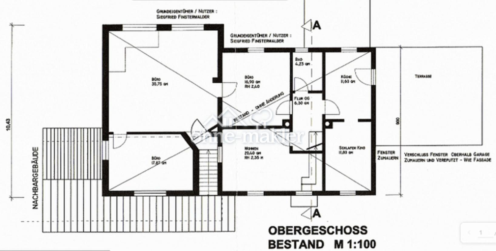 Obergeschoss