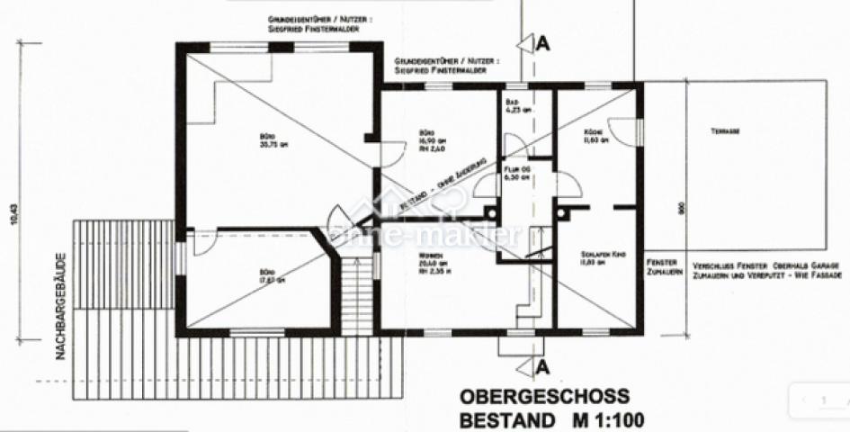 Obergeschoss