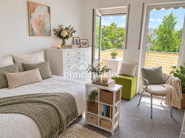 Schlafzimmer