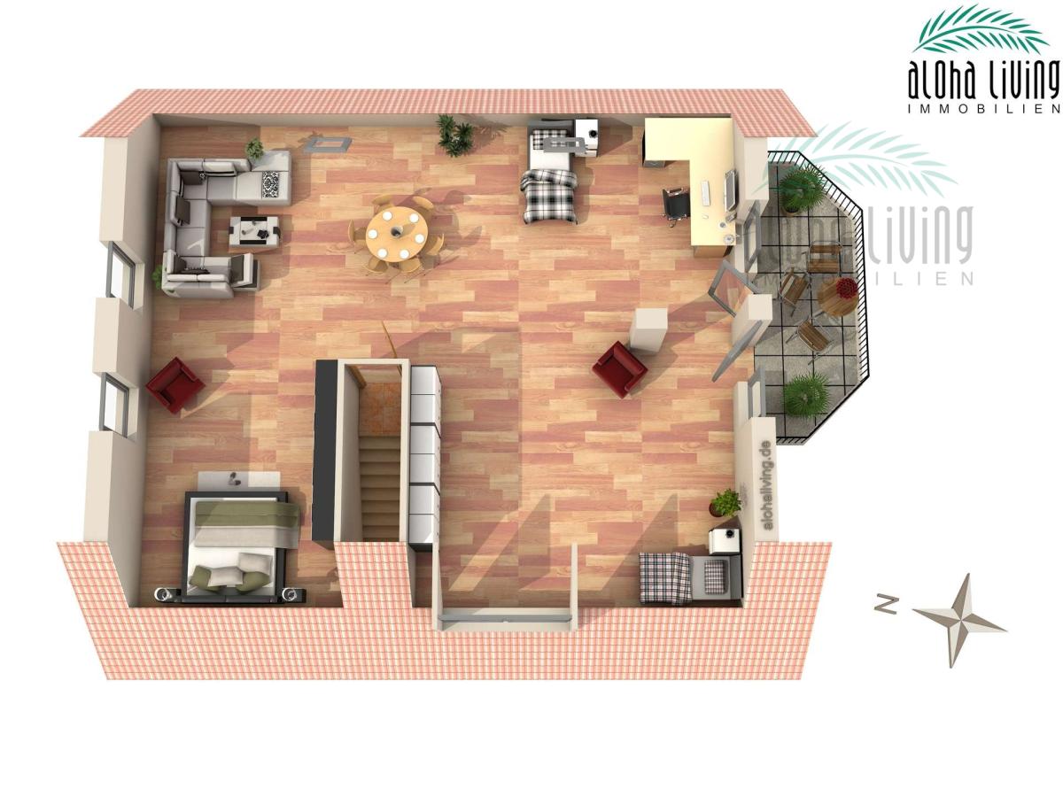3D Grundriss (DG)