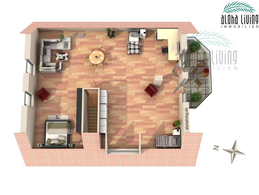 3D Grundriss (DG)