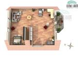 3D Grundriss (DG)