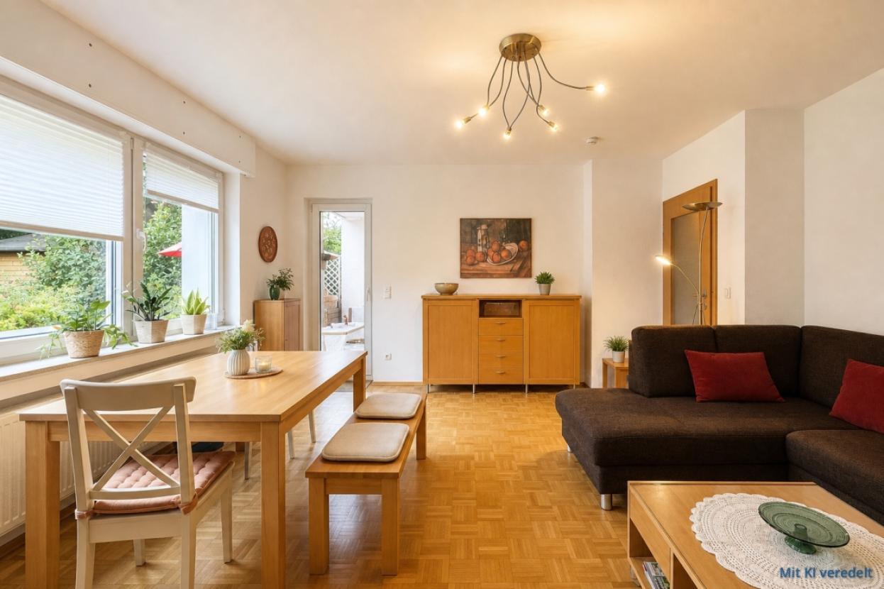 Wohn-/ Essbereich