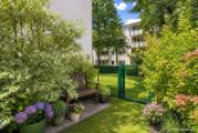 Gartenzugang