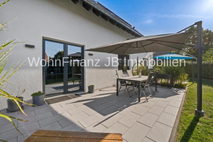 Terrasse Wohnhaus