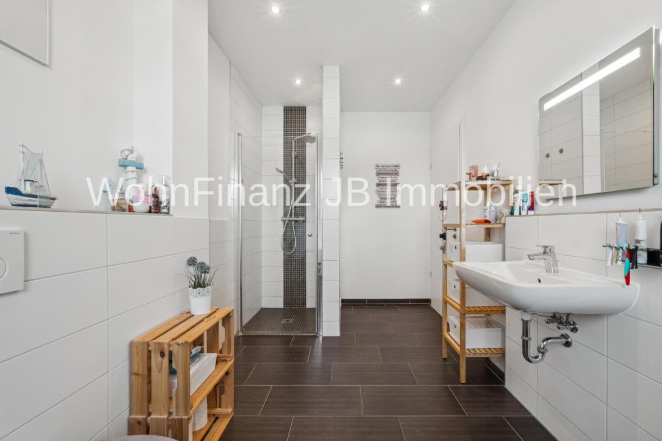 Badezimmer Wohnhaus