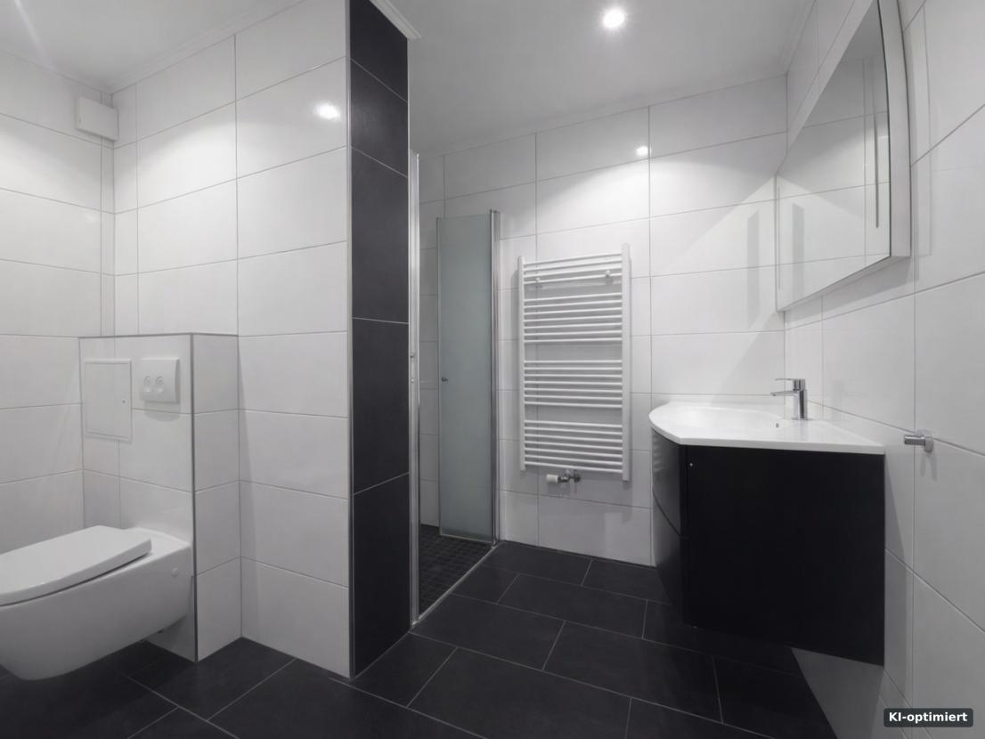 KI-optimiert – Badezimmer 1