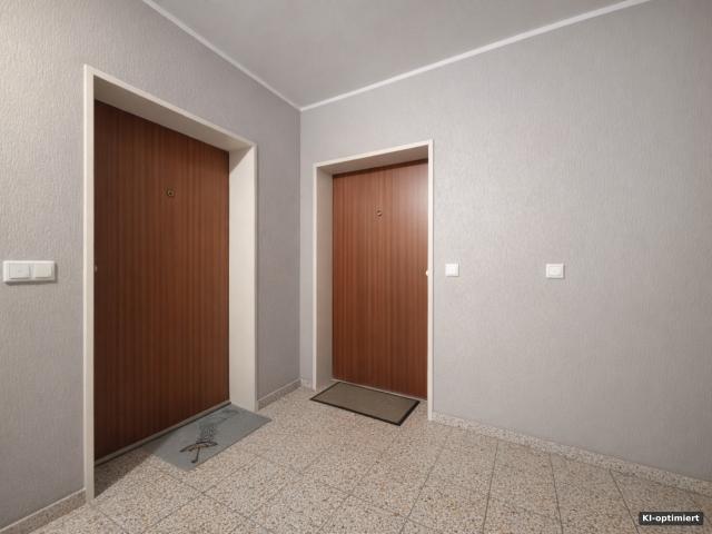 KI-optimiert – Wohnungstür
