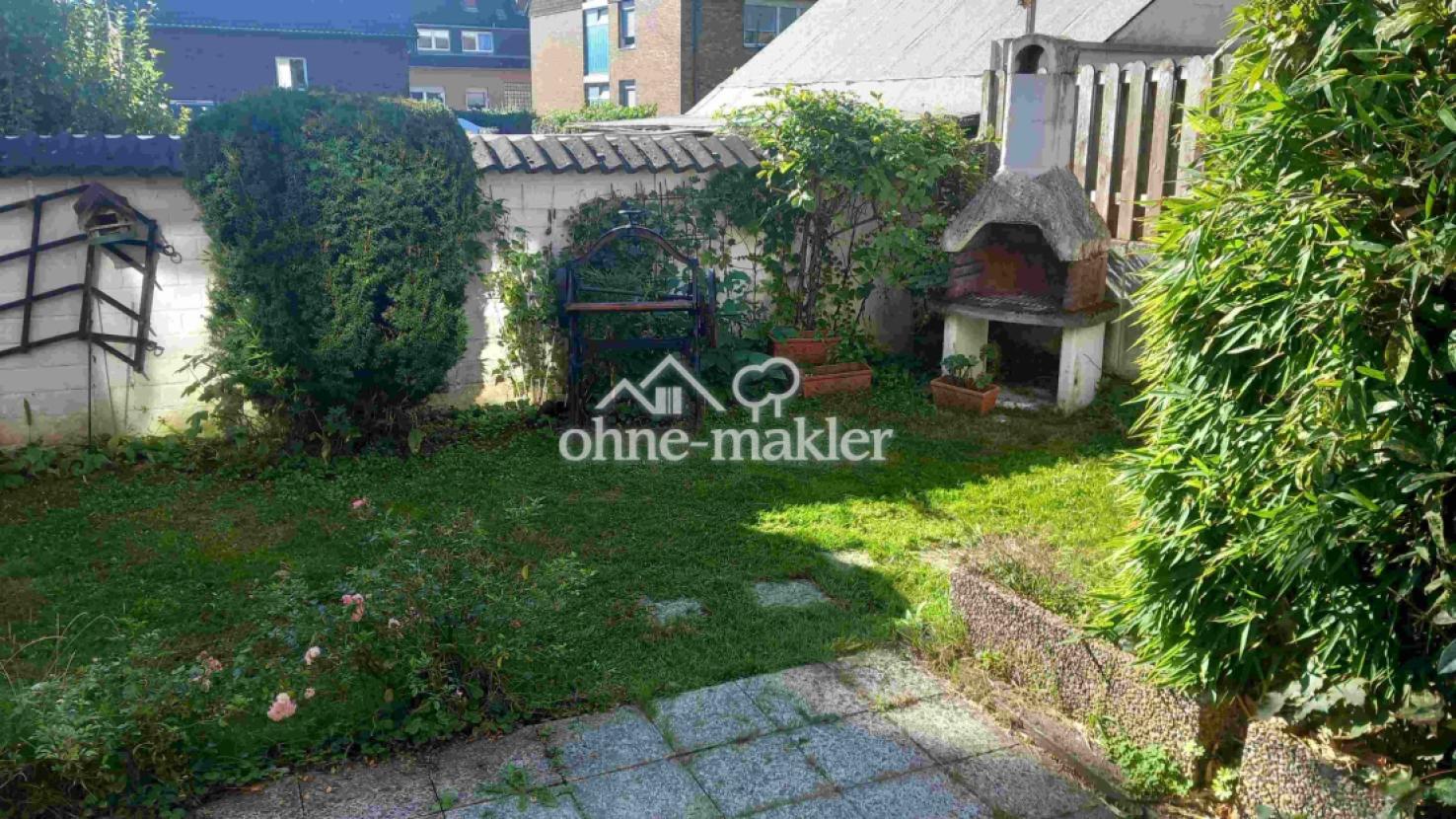 Garten rechts