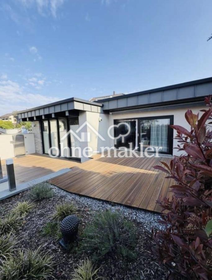 Zugang zur Südterrasse