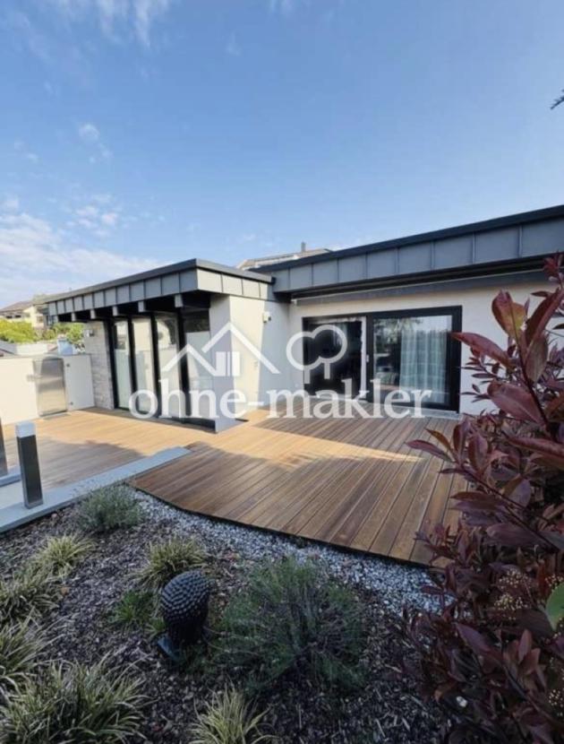 Zugang zur Südterrasse