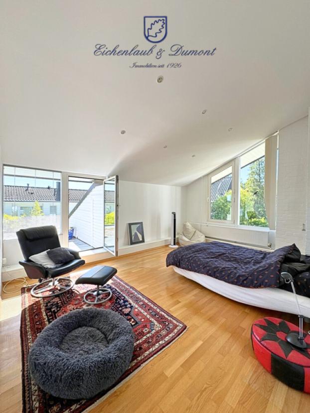 Schlafzimmer 1 OG