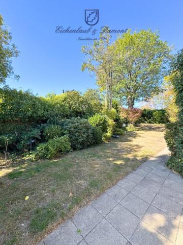 Gartenansicht 