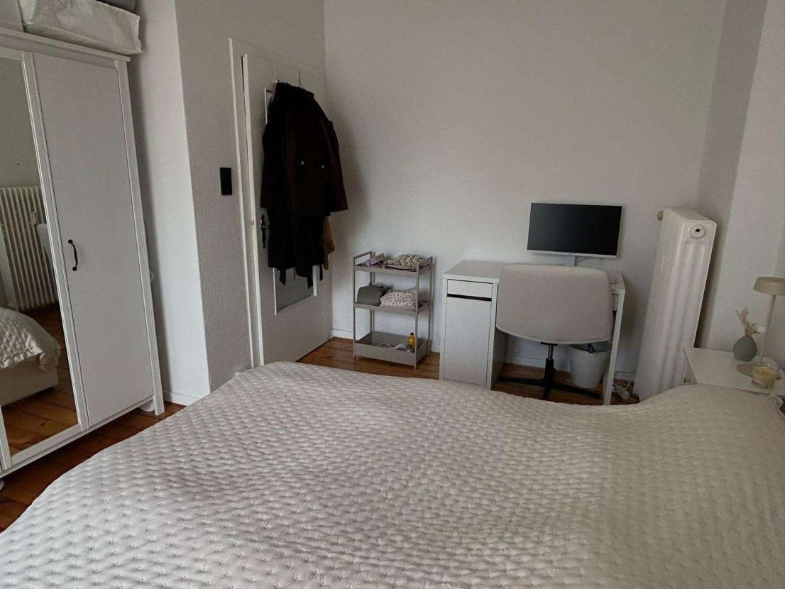 Schlafzimmer OG