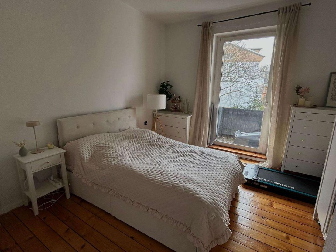 Schlafzimmer OG
