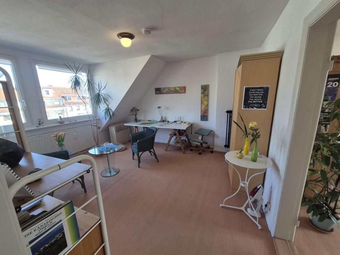 Wohnzimmer DG