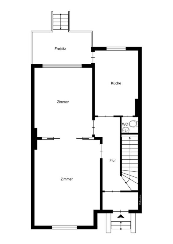 Grundriss EG
