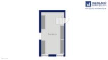 Grundriss Keller visualisiert