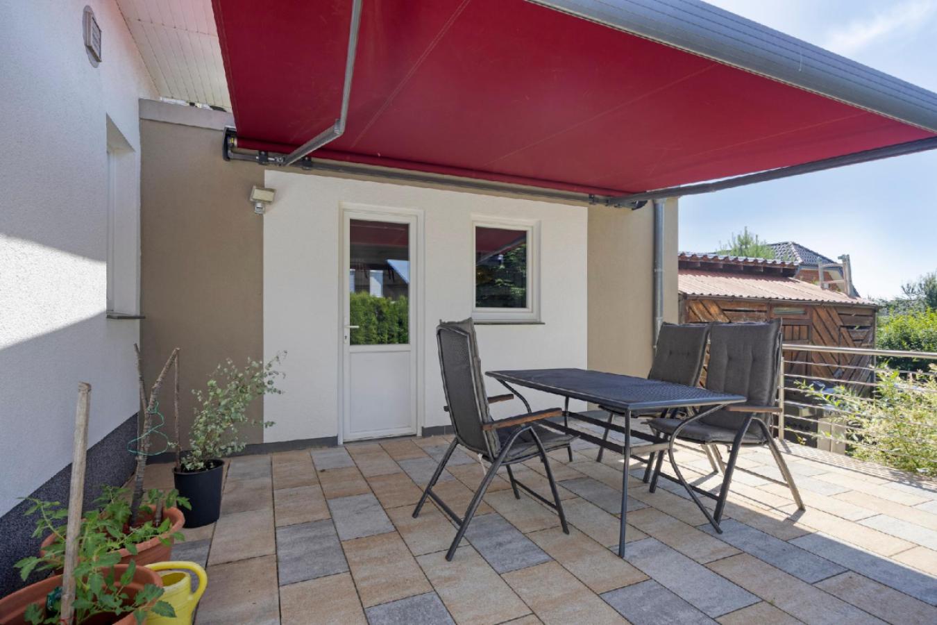 Terrasse #1