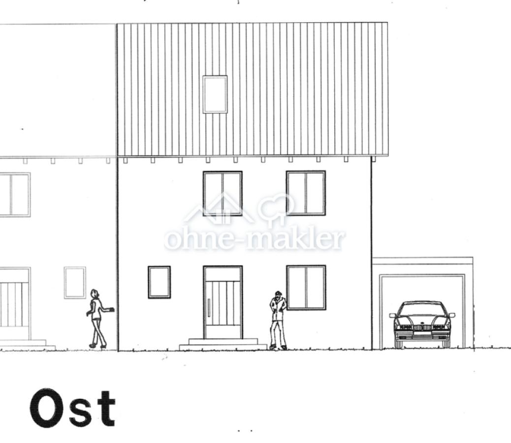 Ansicht Ost
