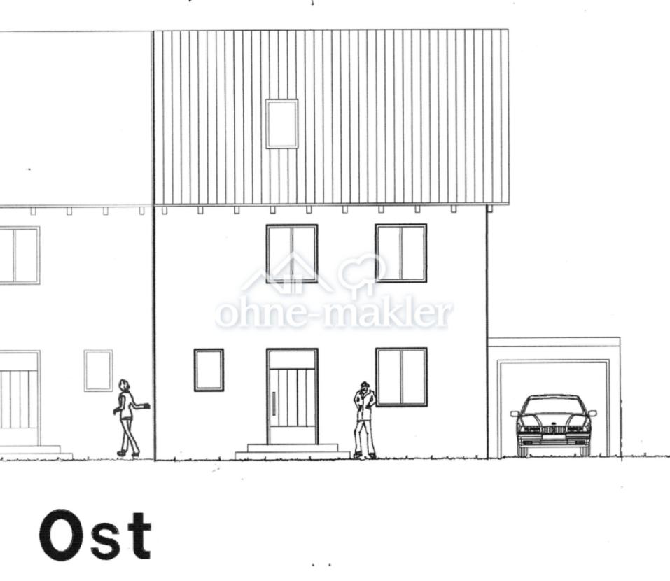 Ansicht Ost