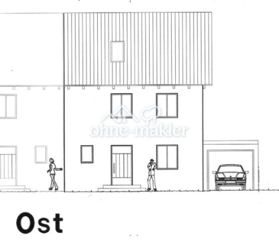 Ansicht Ost