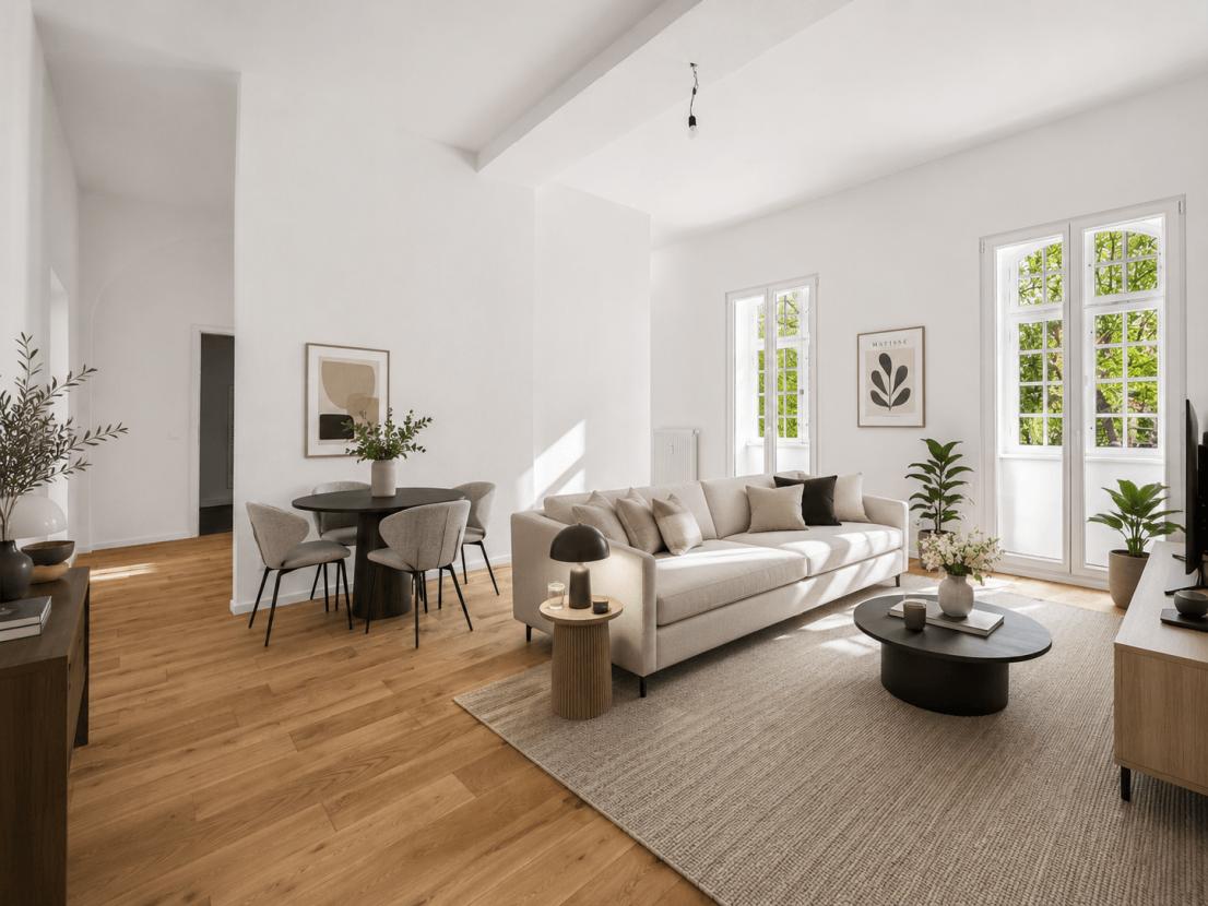 Wohnzimmer