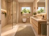 Badezimmer 