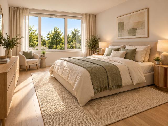 Schlafzimmer