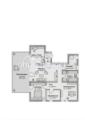 Grundriss Wohnung