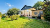 Rückansicht Gartenbereich