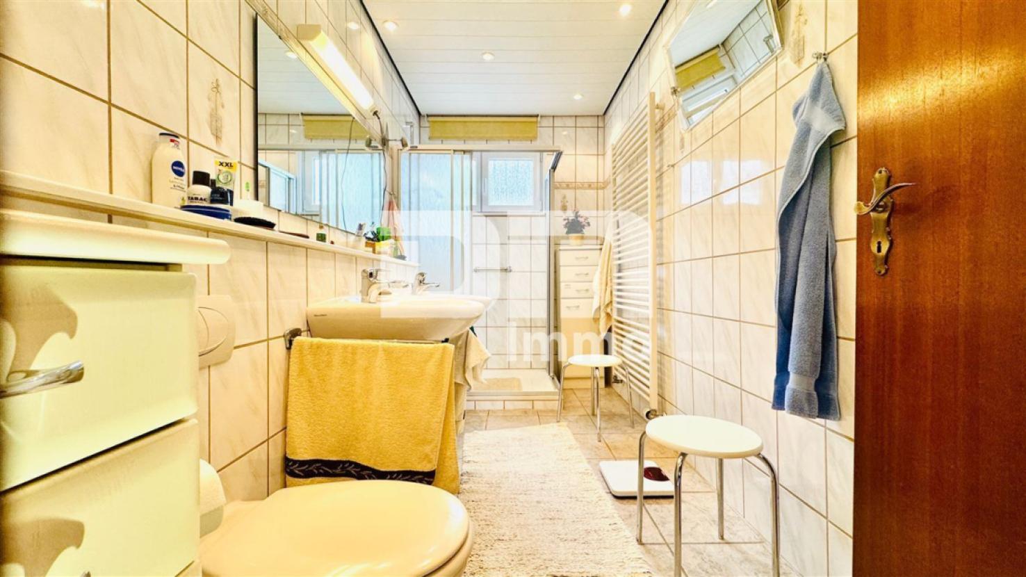EG Badezimmer / Dusche