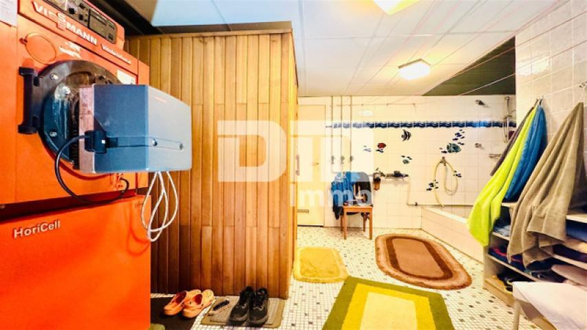 KG Heizungskeller / Sauna / Dusche