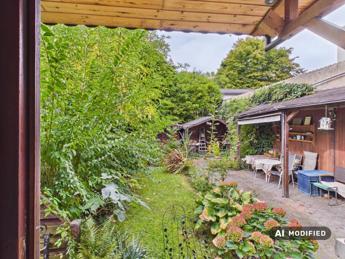 1. Garten- Bochum