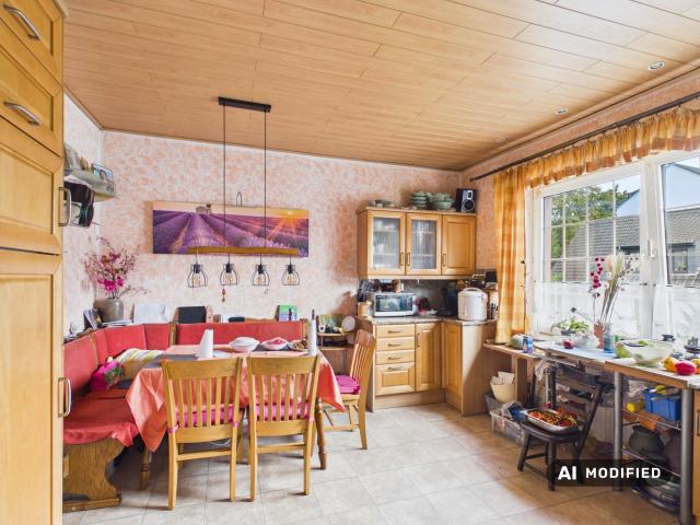 1. OG Küche- Weyel Immobilien