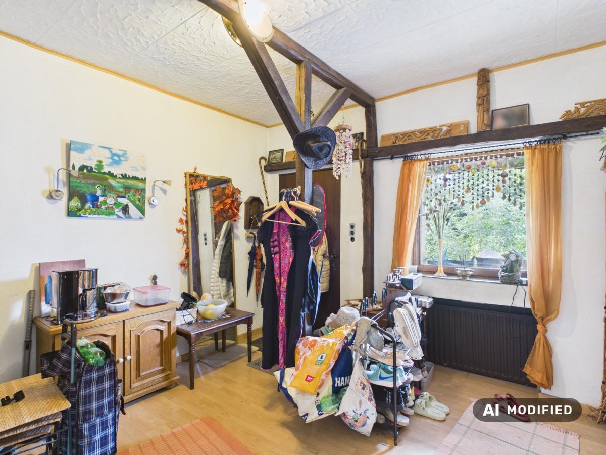 1. OG Ankleidezimmer- Bochum