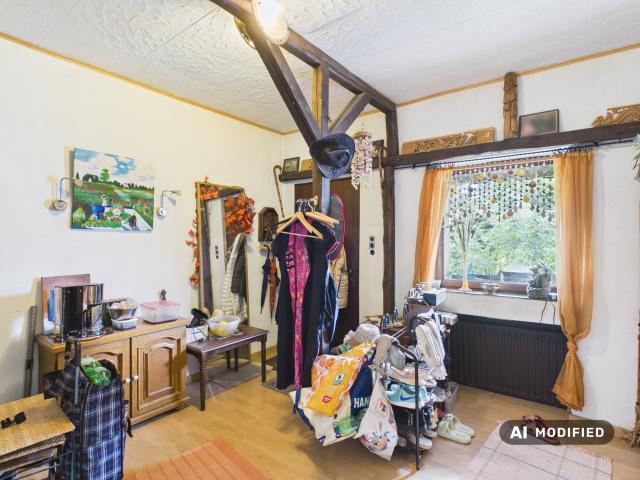 1. OG Ankleidezimmer- Bochum