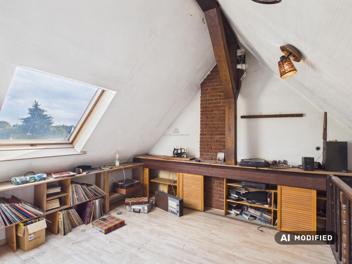Spitzboden- Weyel Immobilien