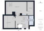 Dachgeschoss Grundriss