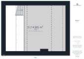 Spitzboden Grundriss