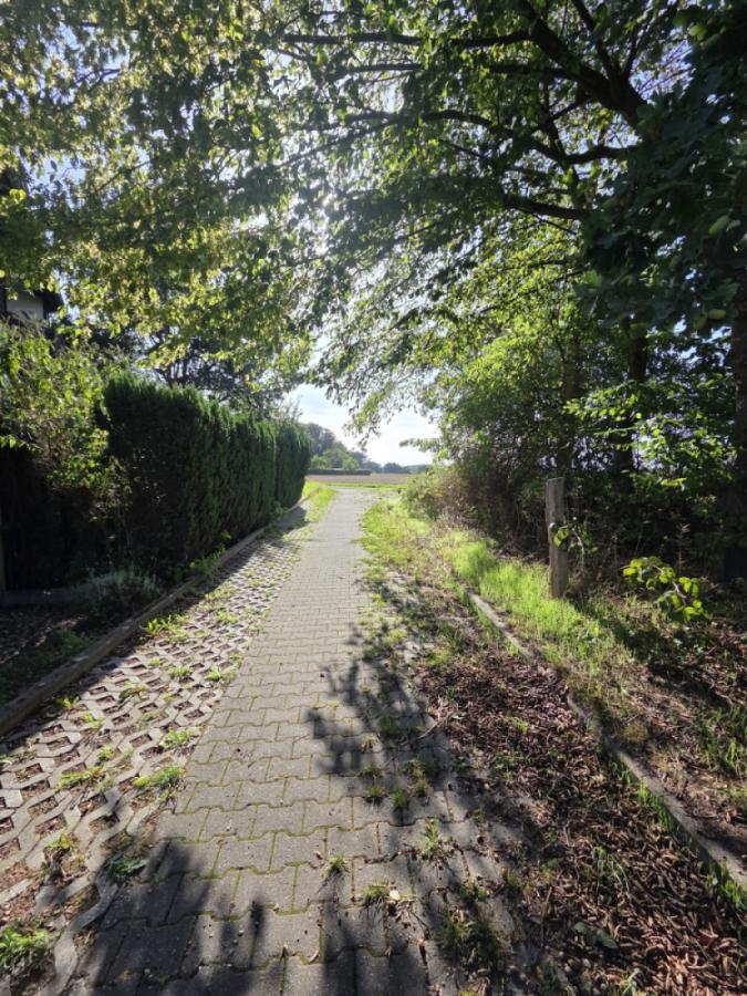 Seitenweg