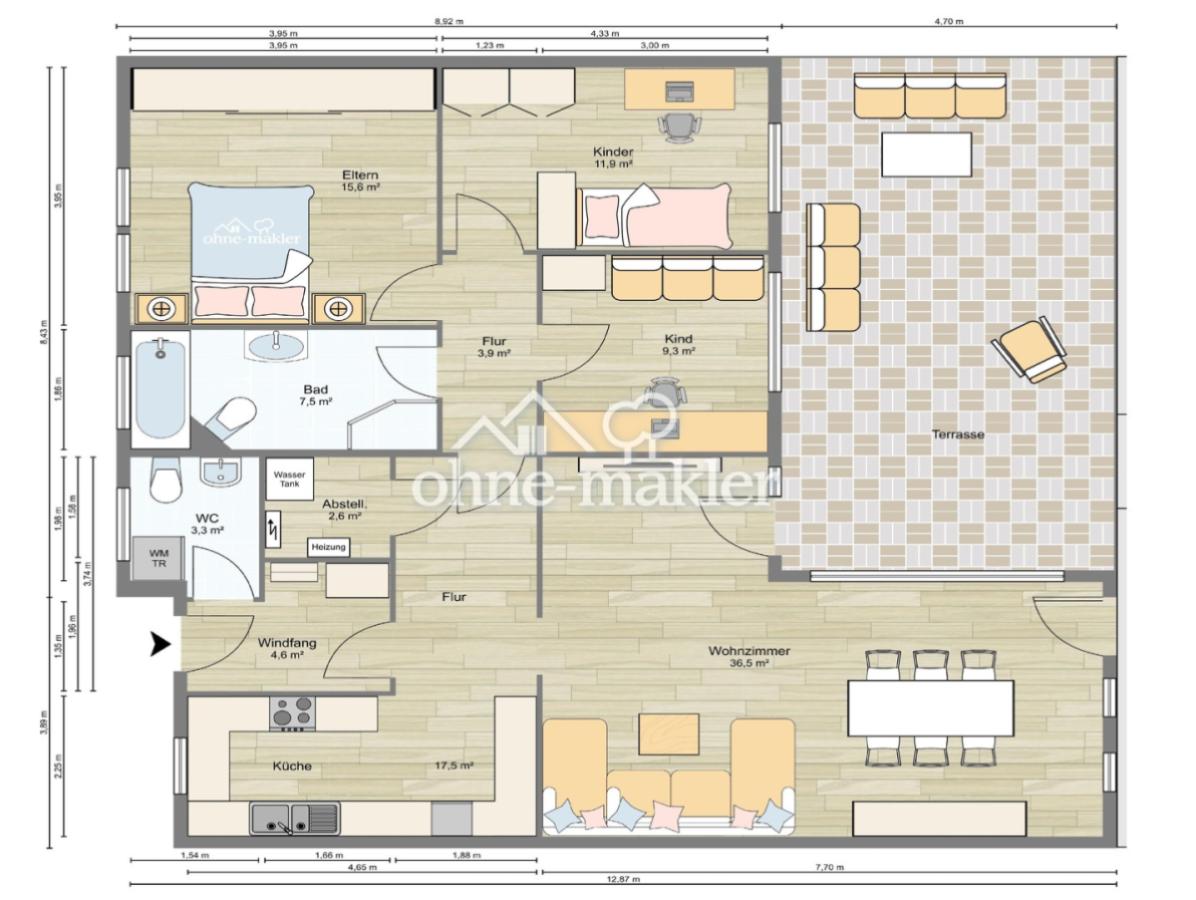 Grundriss