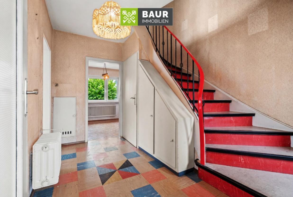 EG Treppenhaus