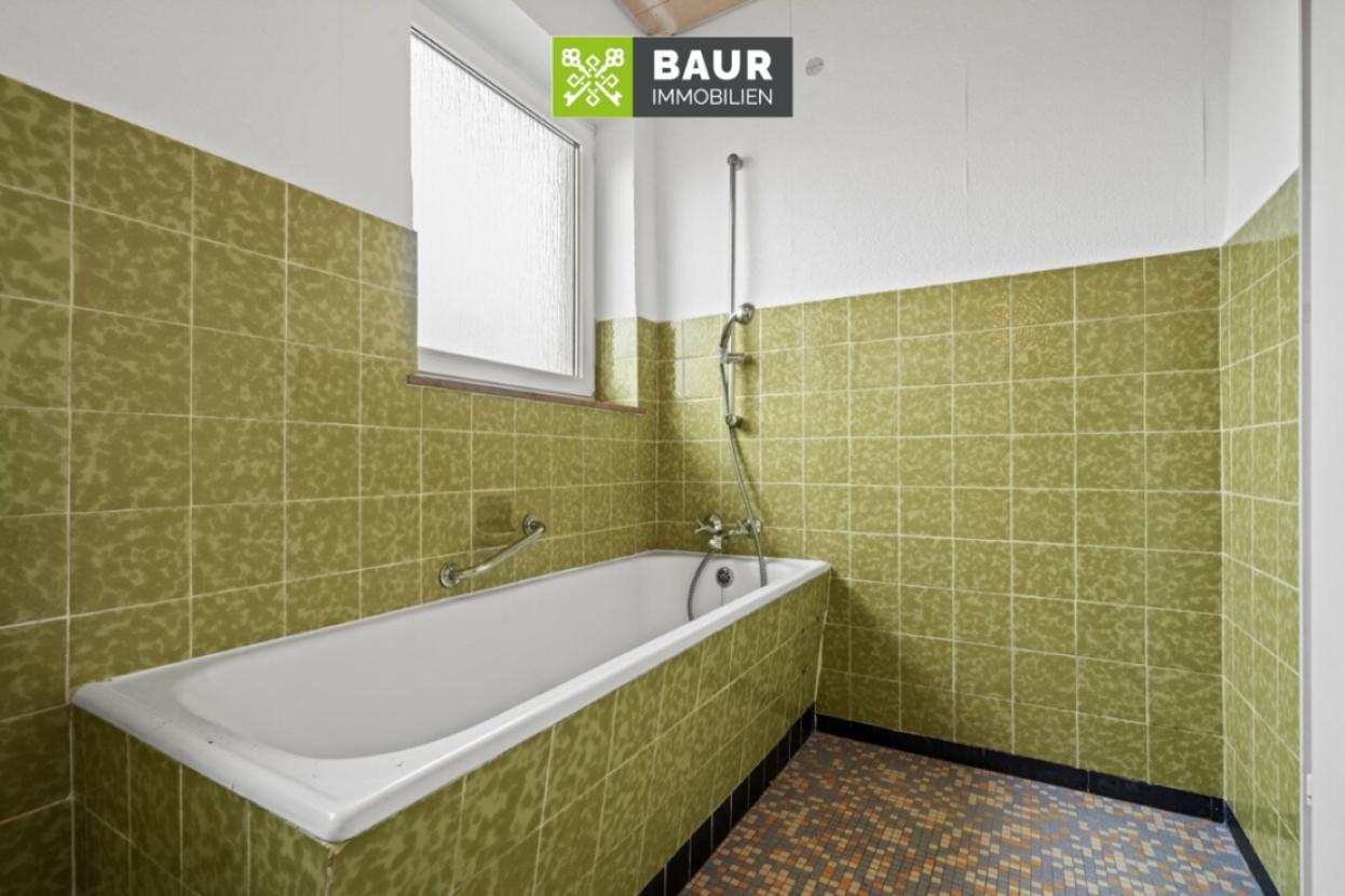 Badezimmer 