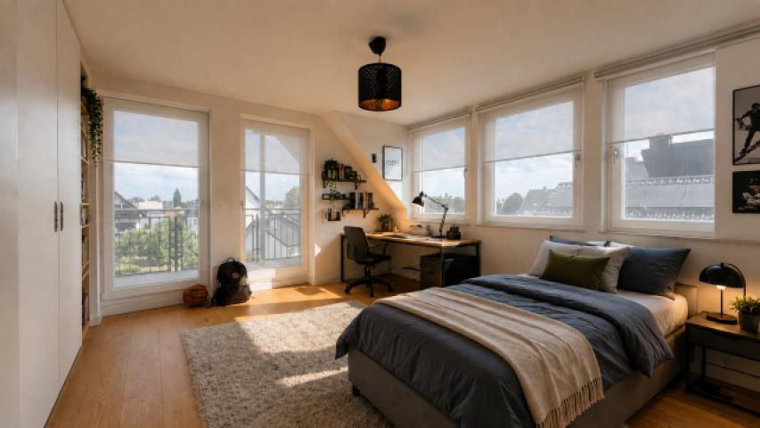 2. OG Schlafzimmer Ki bearbeitet