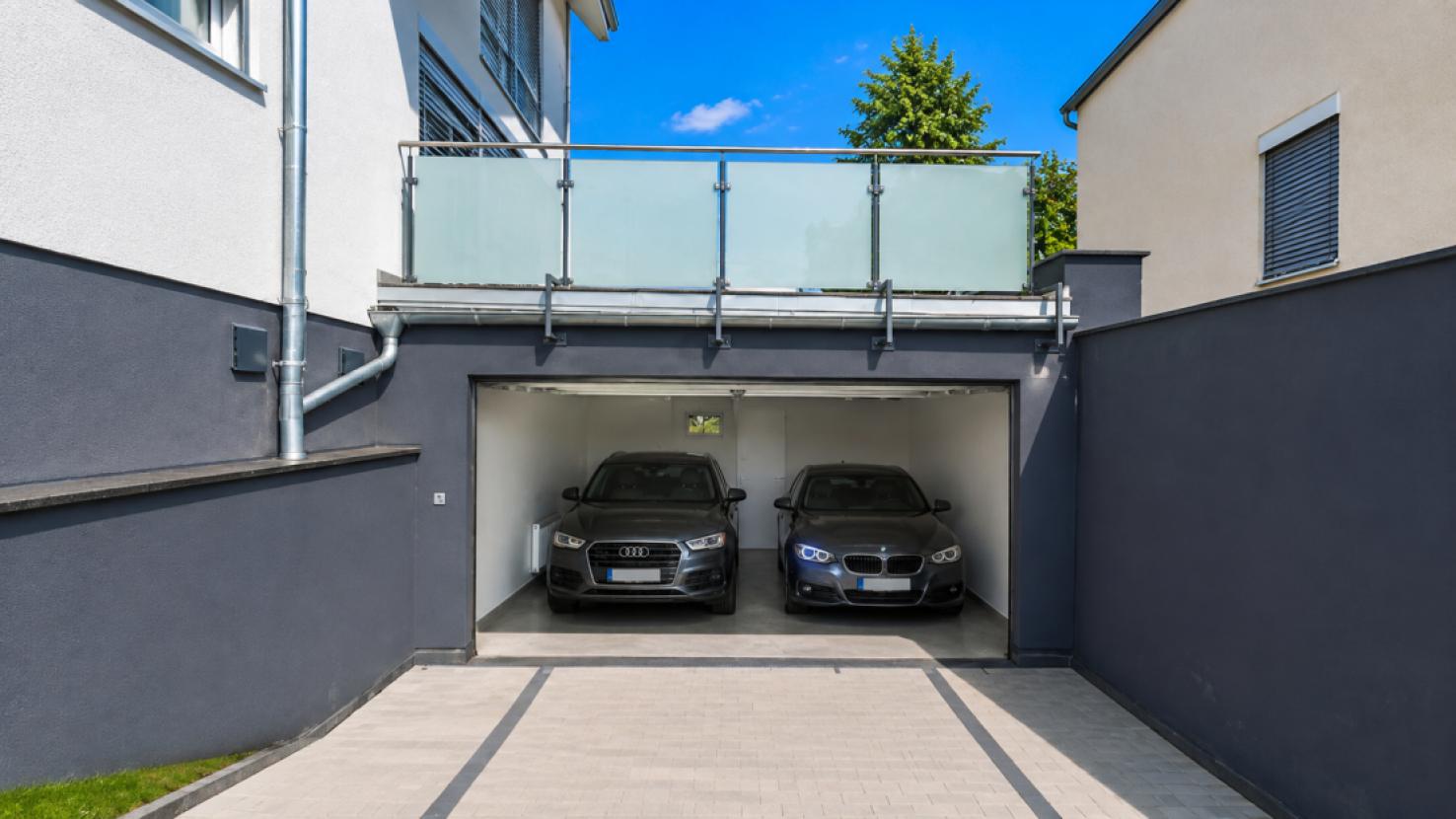 Doppelgarage