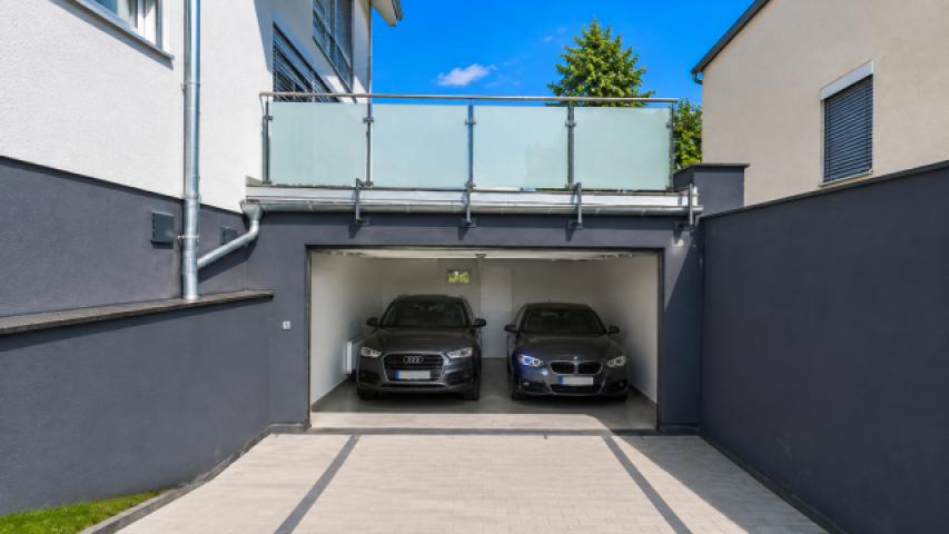 Doppelgarage