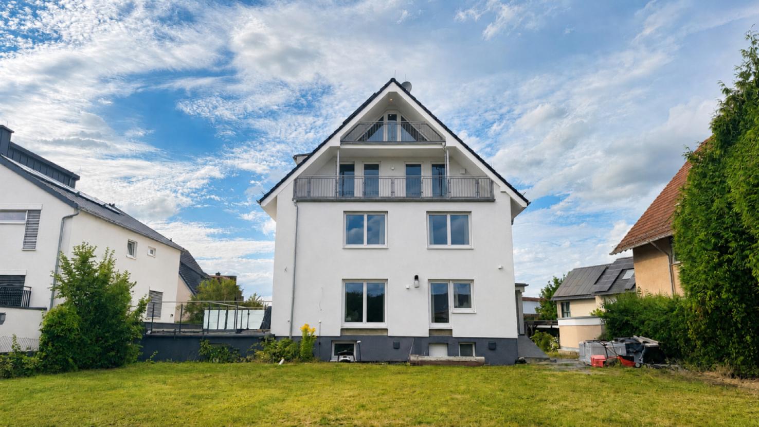 Ansicht hinten